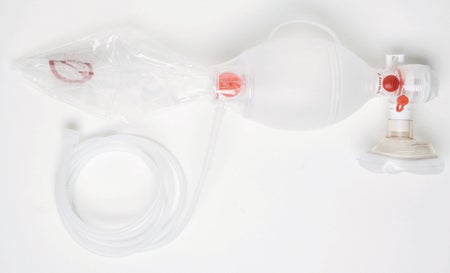 Resuscitator Spur® II Nasal / Oral Mask