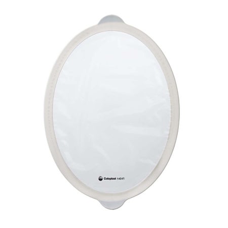 Flexible Lid Maxi For Fistula and Wound Management System