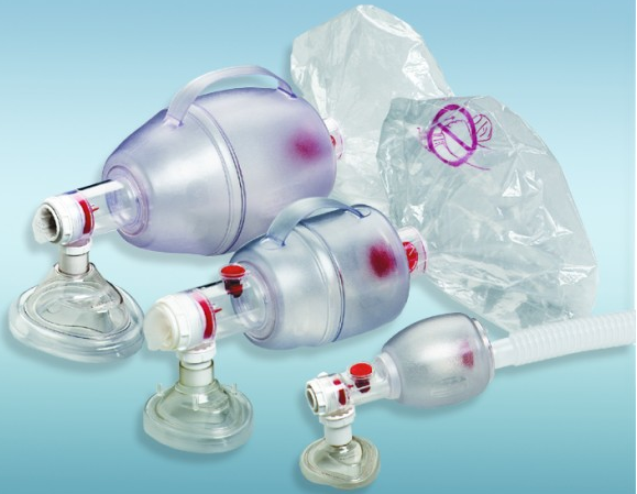 Resuscitator Spur® II Nasal / Oral Mask