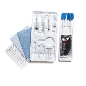 Universal Block Tray With Drugs