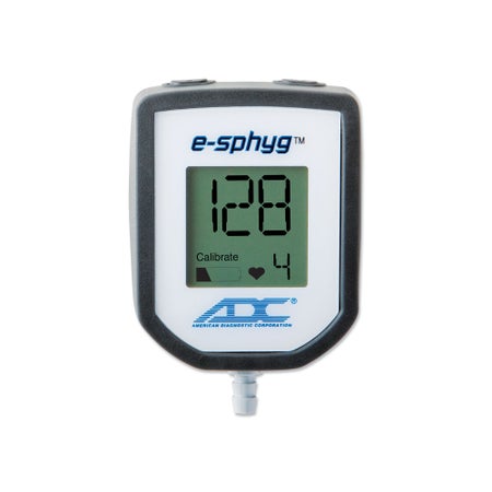 Manual Digital Blood Pressure Monitor E-sphyg™ Adult Cuff Arm Nylon Cuff 23 - 40 cm Pocket Aneroid
