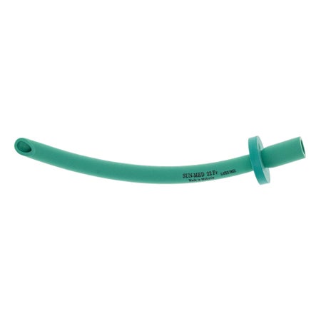 Nasopharyngeal Airway Airlife® 24 Fr. Adjustable Flange Neoprene