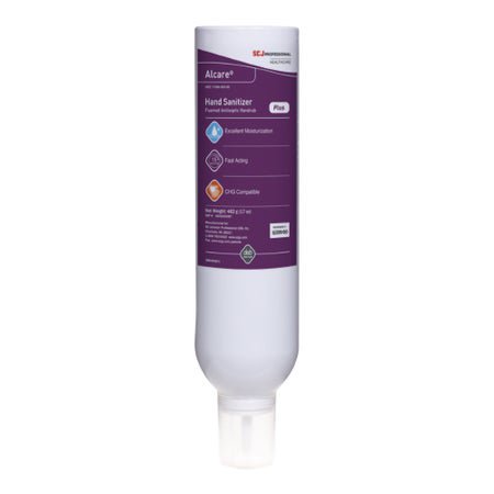 Hand Sanitizer Alcare® Plus 17 oz. Ethyl Alcohol Foaming Aerosol Can