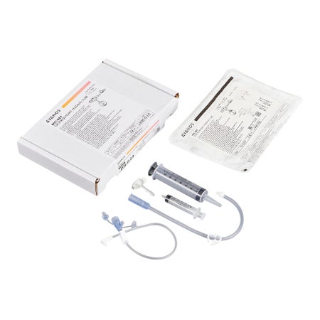 Low Profile Gastrostomy Tube Kit MIC-Key® 12 Fr. 2.0 cm Tube Silicone Sterile