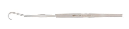 Nerve Hook Miltex® Smithwick 7 Inch Length German Stainless Steel NonSterile Reusable