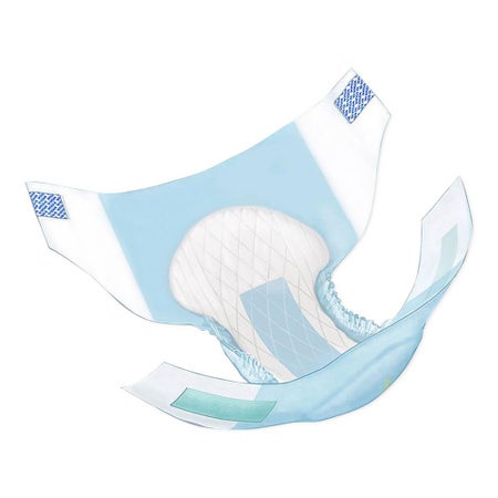 Incontinence Brief Wings™ Ultra Adult Small Unisex Disposable Heavy Absorbency