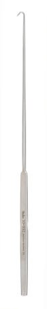Tenaculum Hook Miltex® Emmett 9 Inch Length German Stainless Steel NonSterile Reusable
