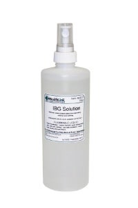 Chemistry Reagent IBG, Iodine Be Gone Iodine Remover Tissue Processing / Staining 16 oz.