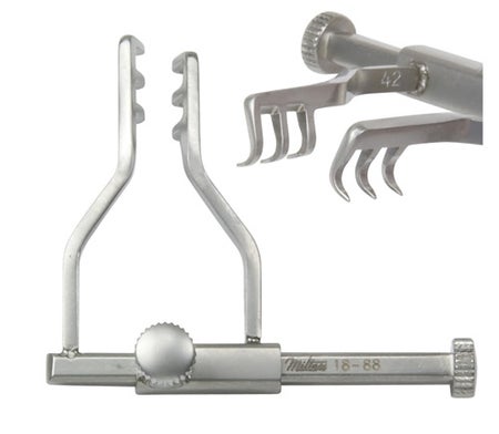 Lacrimal Sac Retractor Goldstein