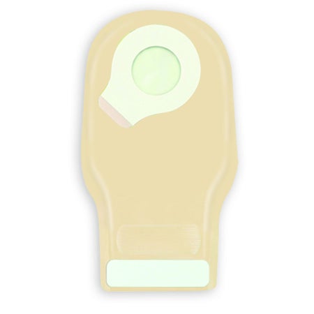 Ostomy Pouch Little Ones® Two-Piece System 0 to 9/10 Inch Stoma Drainable