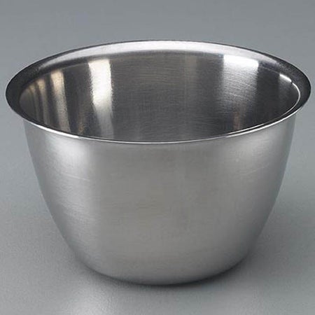 Iodine Cup Sklar® Stainless Steel 6 oz. Round