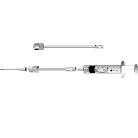 Needle Extender 5 Inch, Plastic, With Luer Lock Adapter, Sterile, Disposable