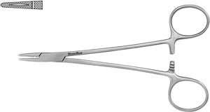 Needle Holder Crile-Wood 7 Inch Length