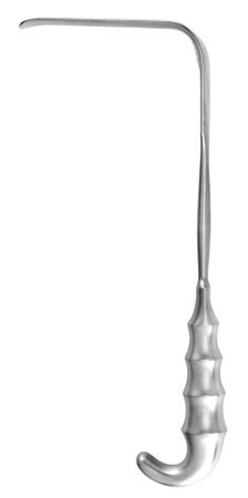 Retractor MeisterHand Heaney-Simon 11-1/2 Inch Length OR Grade