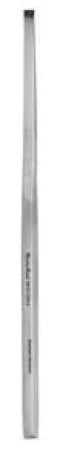 Osteotome MeisterHand® Sheehan 2 mm Width Straight Blade OR Grade Stainless Steel NonSterile 6-1/4 Inch Length