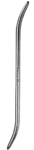 Uterine Dilator MeisterHand 25 - 27 Fr. Pratt 11-1/2 Inch Length Stainless Steel NonSterile