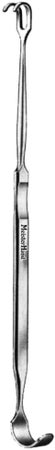 Tracheal Retractor MeisterHand Jackson 7 Inch Length OR Grade