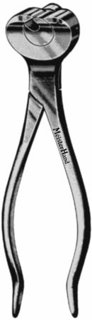 Wire and Pin Cutter 6-1/2 Inch Length