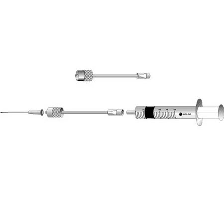 Needle Extender 3 Inch, Plastic, With Luer Lock Adapter, Sterile, Disposable