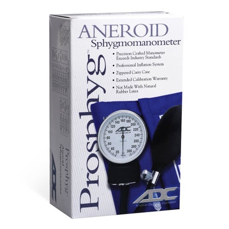 Aneroid Sphygmomanometer Unit Prosphyg™785 Series Adult Cuff Nylon Cuff 23 - 34 cm Pocket Aneroid