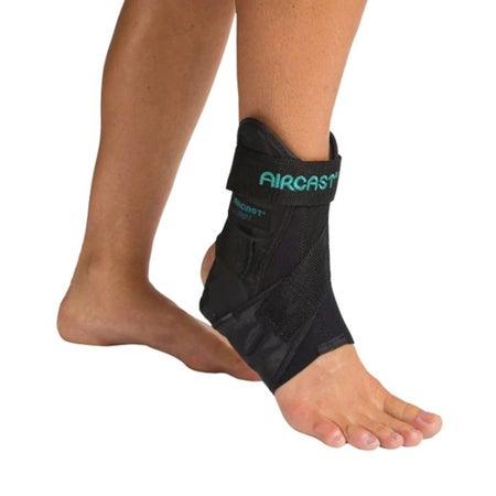 Ankle Support AirSport™ X-Large Hook and Loop Closure Right Ankle