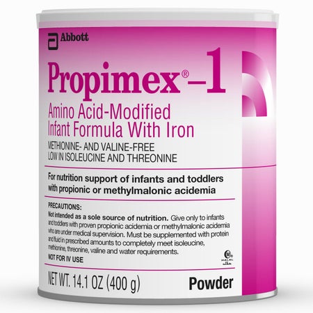 Infant Formula Propimex®-1 Unflavored 14.1 oz. Can Powder