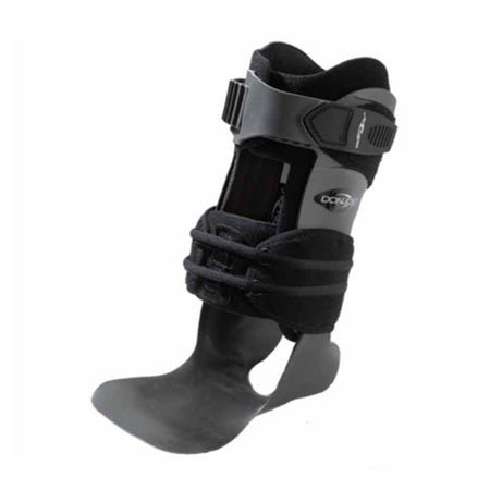 Ankle Support DonJoy® Velocity™ MS Medium Hook and Loop Closure Left Ankle