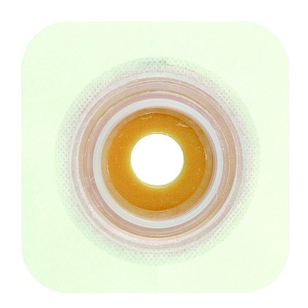 Ostomy Barrier Sur-Fit Natura® Stomahesive® Moldable, Standard Wear Durahesive® Adhesive 70 mm Flange SUR-FIT® Natura™ System Hydrocolloid 1-3/4 to 2-1/8 Inch Opening