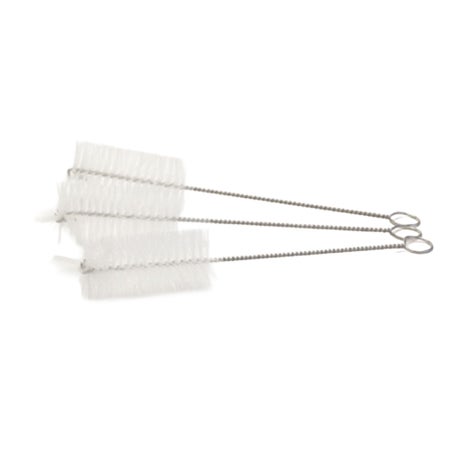 Feeding Tube Brush Grafco® 14 Inch, 3/4 X 3-1/2 Inch Bristle,