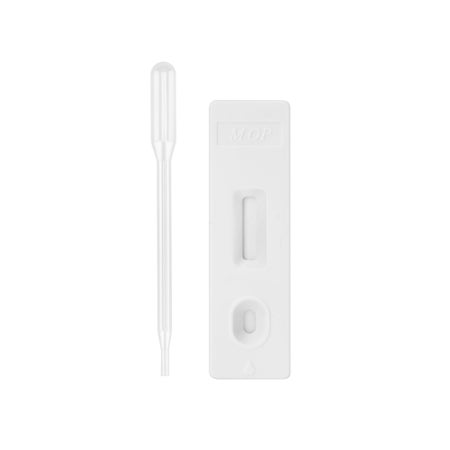 Drugs of Abuse Test Kit NicQuick™ Cotinine Test 40 Tests Non-Regulated