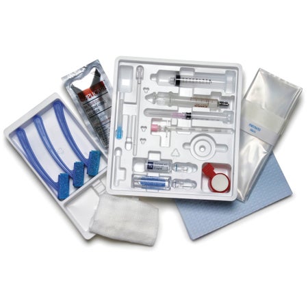 Epidural Tray Perifix® Single Shot Tuohy 20 Gauge 3.5 Inch