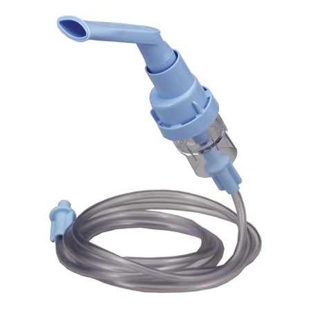 Handheld Nebulizer Kit SideStream® Small Volume Medication Cup Adult / Pediatric Mouthpiece Delivery