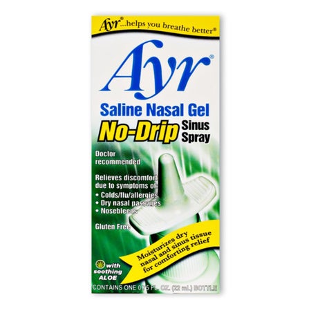 Saline Nasal Spray Ayr® 0.75 oz.