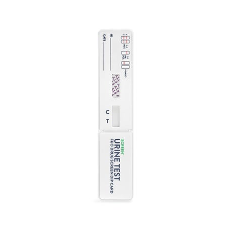 Drugs of Abuse Test Kit iScreen® Buprenorphine (BUP) 25 Tests CLIA Non-Waived