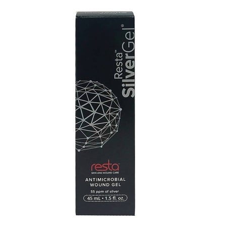 Silver Wound Gel Resta™ SilverGel® NonSterile