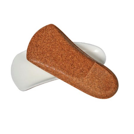 Half Sole Orthotic Freedom® Size 5 Without Fastening Foot