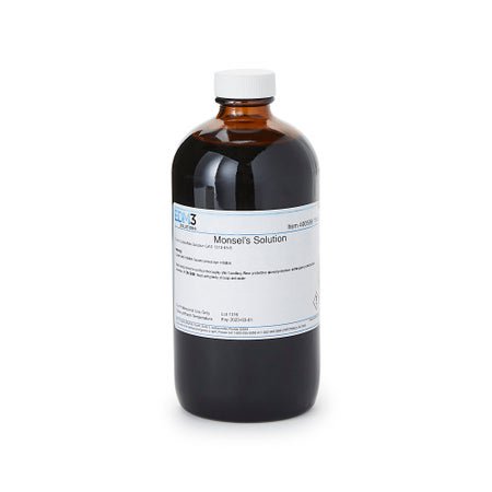 Monsel's Solution (Ferric Subsulfate) EDM3® 16 oz.