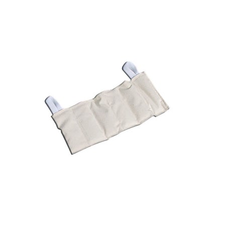 Moist Heat Therapy Pad AliMed® General Purpose Half Size Canvas Reusable
