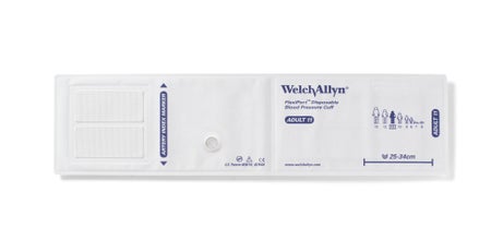 Single Patient Use Blood Pressure Cuff FlexiPort® 15 to 21 cm Arm Cloth Fabric Cuff Child Cuff