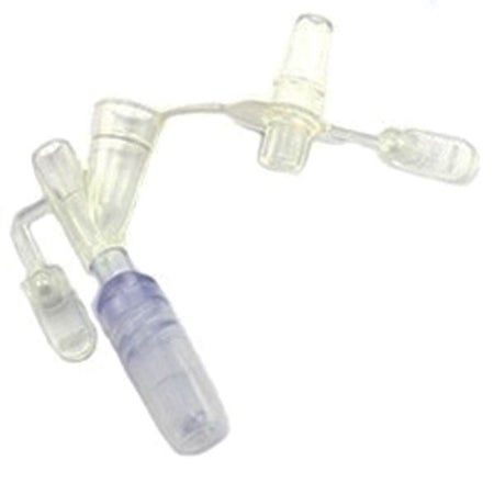 Y-Adapter Repair Kit Corlock® Corport® 12 Fr., Polyurethane, Sterile