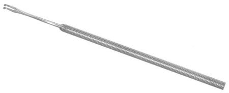 Hook Padgett® Guthrie 4-3/4 Inch Length Stainless Steel NonSterile Reusable