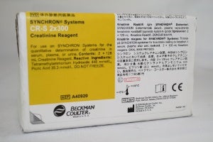 General Chemistry Reagent Creatinine 2 X 300 Tests
