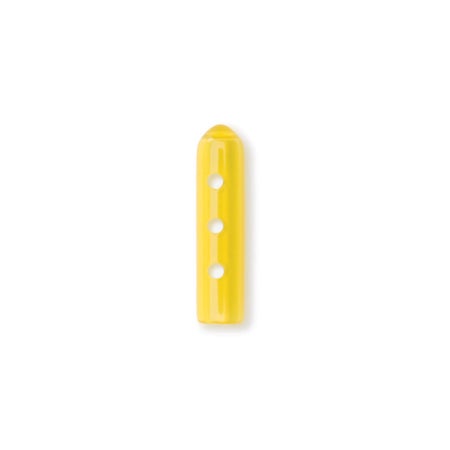 Instrument Tip Protecting Cap 0.187 OD X 1 L Inch, Yellow Tint, With Vent, Round, Sterile, Disposable
