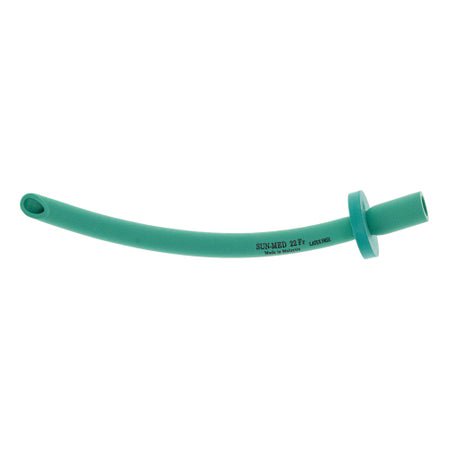 Nasopharyngeal Airway Airlife® 36 Fr. Adjustable Flange Neoprene