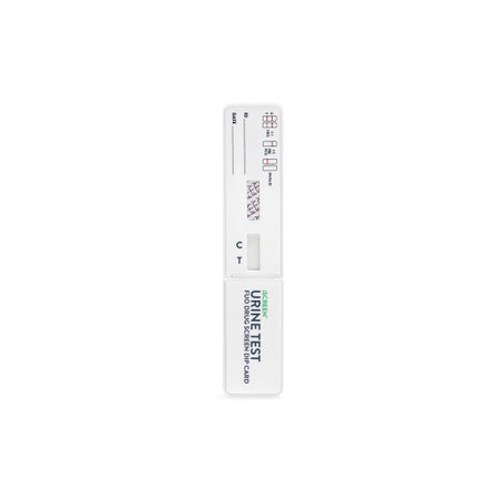 Drugs of Abuse Test Kit iScreen® Opiates (MOP 300) 25 Tests CLIA Non-Waived
