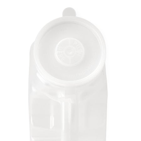 Male Urinal Supreme 32 oz. / 946 mL With Closure Single Patient Use