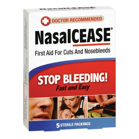 Nosebleed Treatment NasalCEASE® Sterile