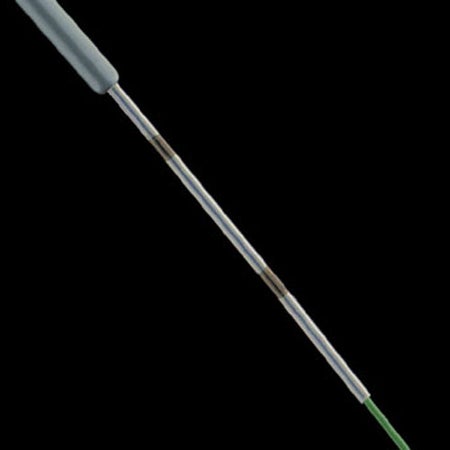 Novy Cornual Cannulation Set Curved Introducing Catheter 40 cm Length X 5 Fr. Catheter Introducing Catheter Radiopaque Torcon® polyethylene, Inner Catheter 3.0 Fr. Translucent TFE 2.5 Fr. Tip, Stainless Steel Obturator, Blue Endoscopic Septum Cups, Stainless Steel Wire Guide .018 Inch Diameter PTFE Coated with Removable Silicone Safety Cap