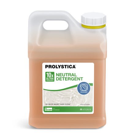 Neutral Instrument Detergent Prolystica® Ultra Concentrate Liquid Concentrate 10 Liter Container Chemical Scent