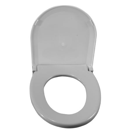 drive™ Oversized Toilet Seat For use with 11101-2, 11101W-2 11117-2 Commode